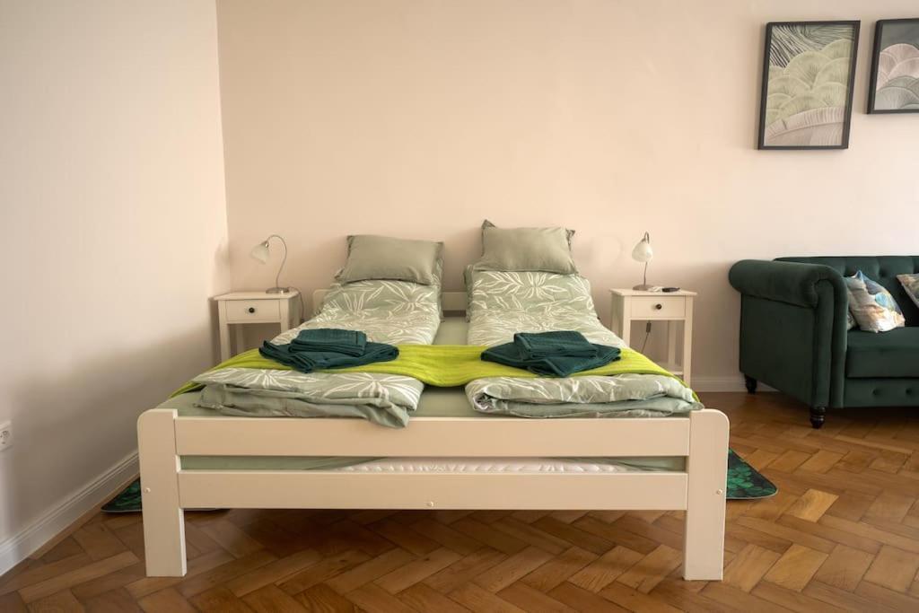 Apartmán Kalvin Budapešť