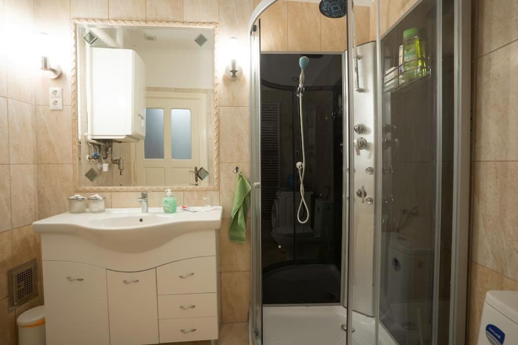 Kalvin Apartmán Budapešť