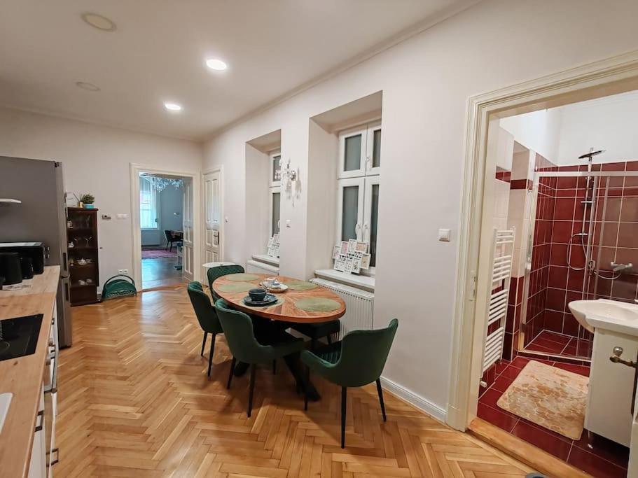 Apartmán Kalvin Budapešť