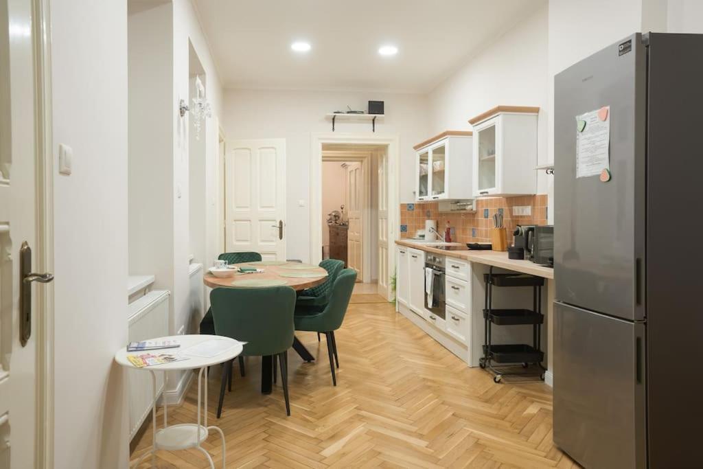 Kalvin Apartmán Budapešť