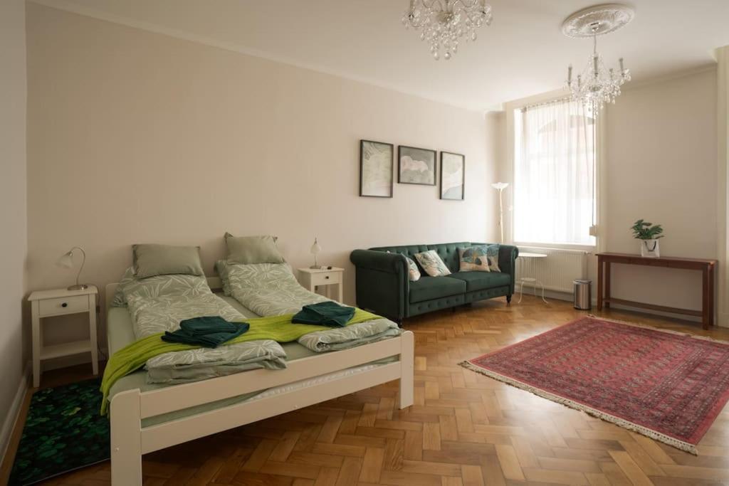 Apartmán Kalvin Budapešť